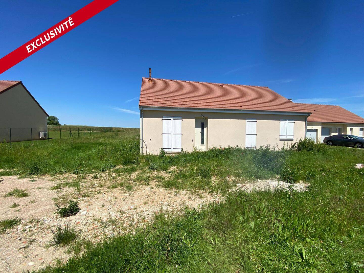 Maison 4 pièces 84 m² · à Vinneuf · 84 m² · 239 900 €
