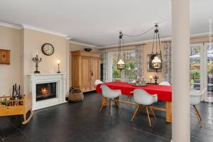 Bremen - Borgfeld | Repräsentative Landhausvilla mit Gästehaus auf parkähnlichem Grundstück – 28357 Bremen – Vorschaubild 8