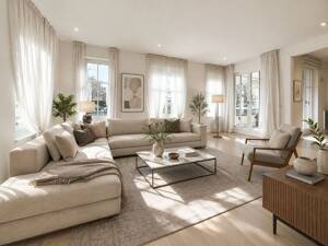 Großzügige 4-Zimmer-Erdgeschosswohnung mit Balkon und hochwertiger Ausstattung – 10707 Berlin – Vorschaubild 1