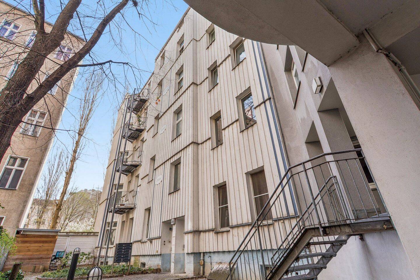 Wohnung in Berlin – Berlin – Vorschaubild 3