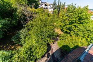 Es grünt so schön und Grün unterm Killesberg... Viel Platz mit viel Garten und sooo viel Charme... – 70469 Stuttgart – Vorschaubild 3