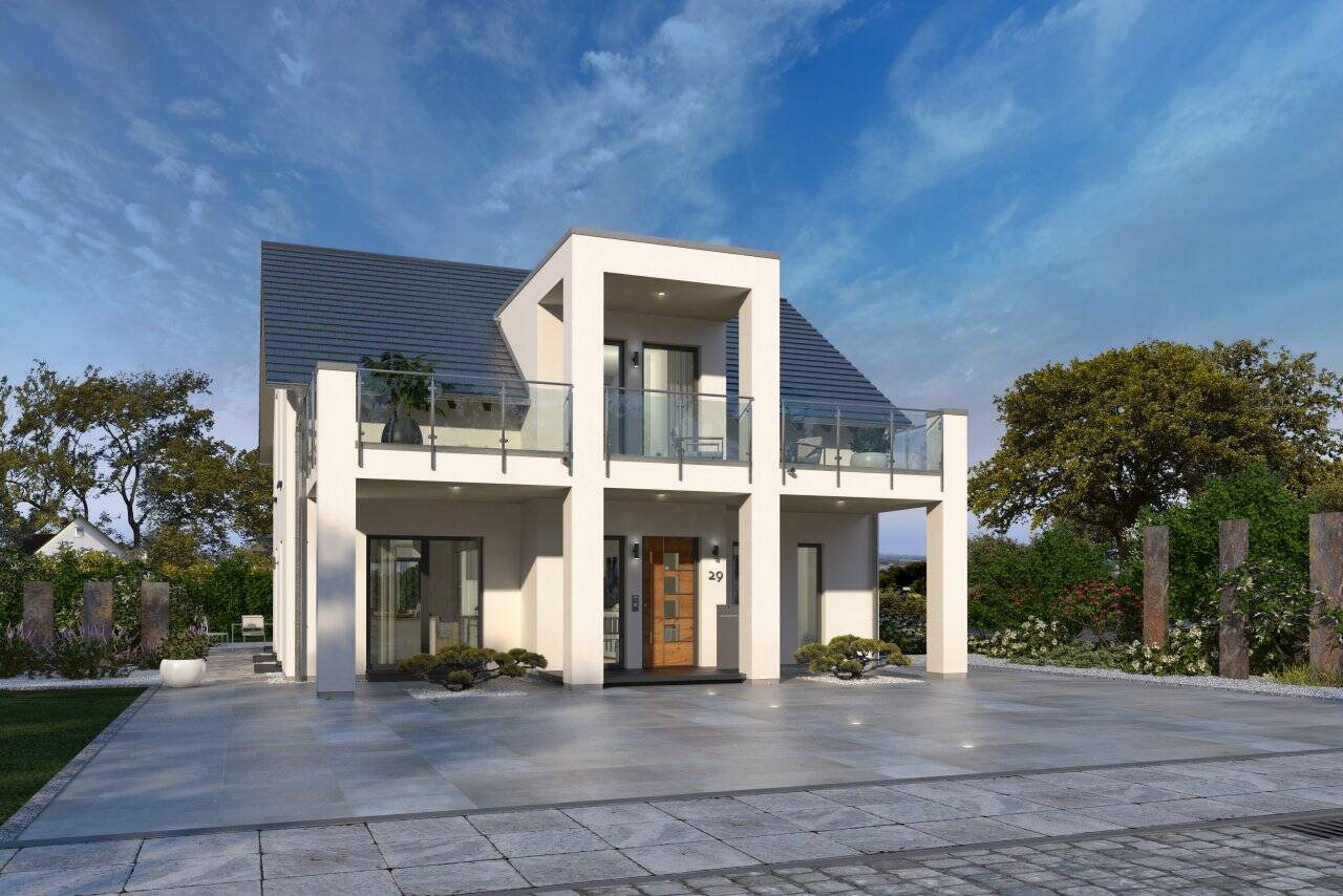 Haus in schönster Optik mit bester Lage zum wohnen ! Preis mit Grundstück berechnet ! – Berlin – Vorschaubild 2