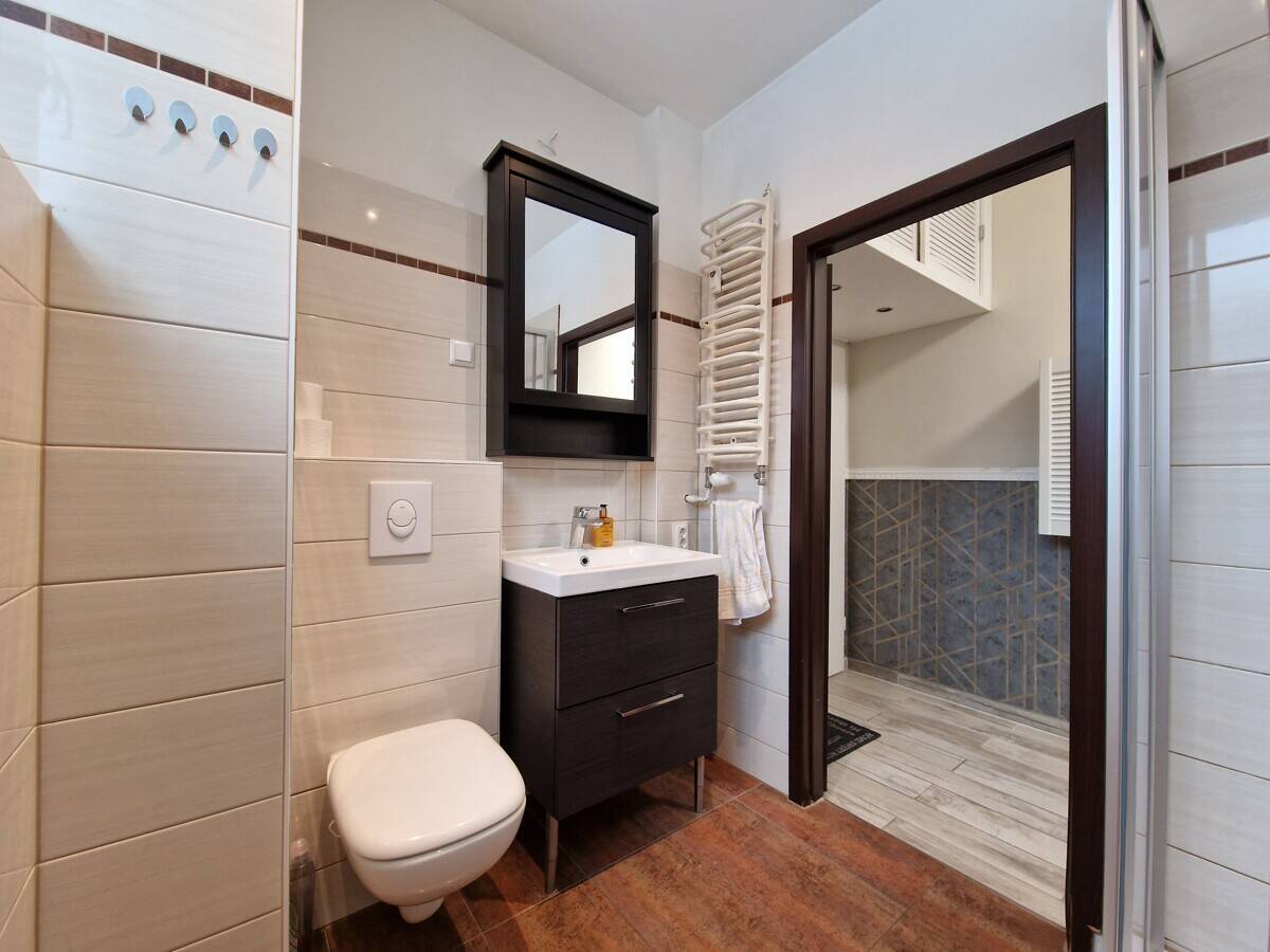 Westend/Charlottenburg; attraktive und bezugsfreie 2-Zimmer-Wohnung mit Süd-Balkon und TG-Stellplatz – Berlin – Vorschaubild 5
