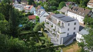 Die Gartengeschosswohnung KfW QNG - Wohnen wie im eigenen Haus mit idylischem Garten am Waldrand – 79104 Freiburg im Breisgau – Vorschaubild 9