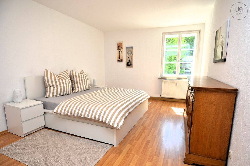 Möblierte Wohnung in Augsburg Innenstadt