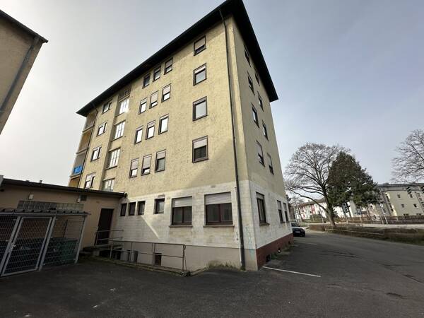 Mehrfamilienhaus in 77656 Offenburg mit 688 m² kaufen