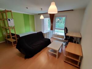 1-Zimmer-Wohnung mit Terrasse in zentraler Lage – 97072 Würzburg – Vorschaubild 3