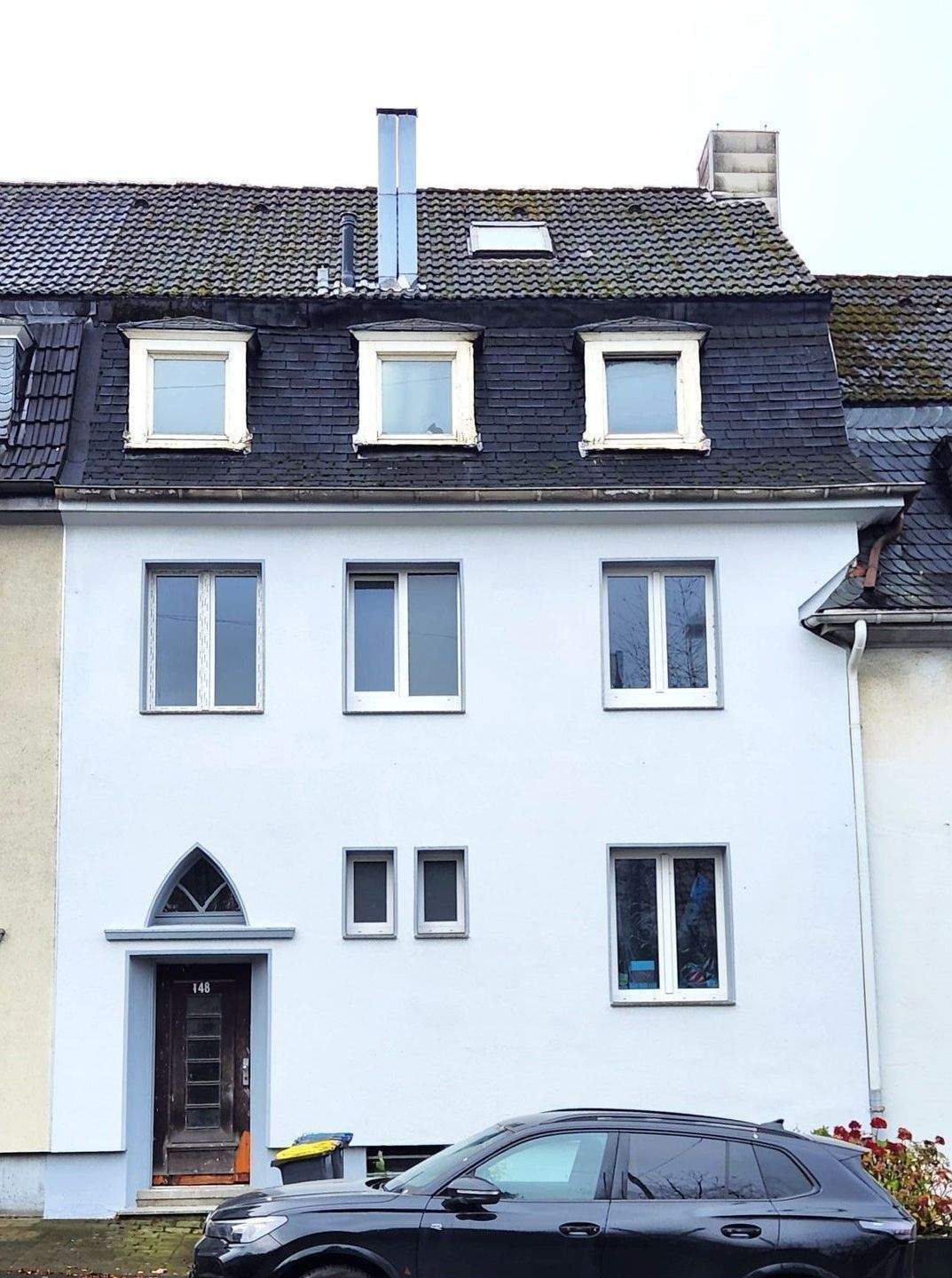 = H = MEHRFAMILIENHAUS TEIL-SANIERT IN WUPPERTAL CRONENBERG = H = – Wuppertal – Vorschaubild 2