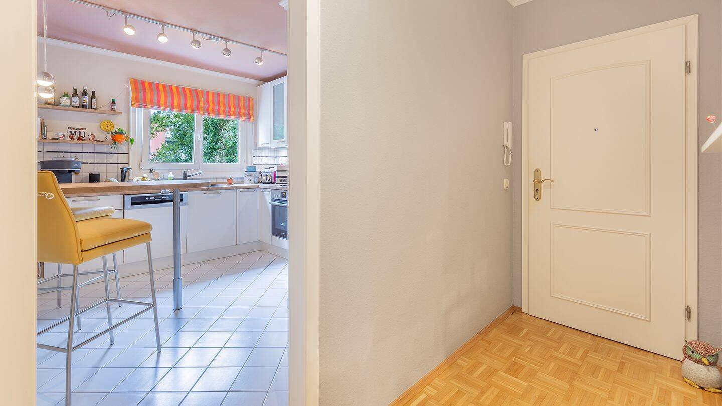 Modern wohnen mit Komfort - stilvolle Eigentumswohnung in gepflegter Wohnanlage in Hamburg-Jenfeld! – Hamburg – Vorschaubild 3