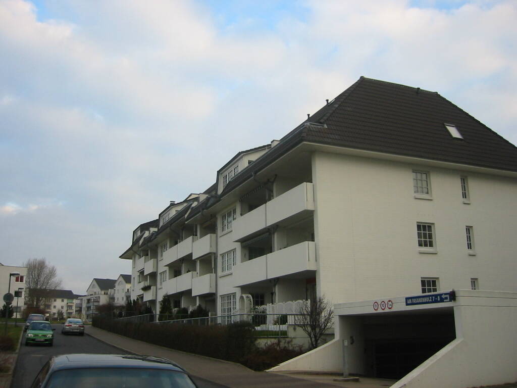 VERKAUF 2-Raum-Eigentumswohnung, Balkon,Tiefgarage, Eigennutzung o.Kapital im Wohnpark-Toitenwinkel VKP175.000 EUR zzgl. Courtage u.Kaufnebenkosten – Rostock – Vorschaubild 5