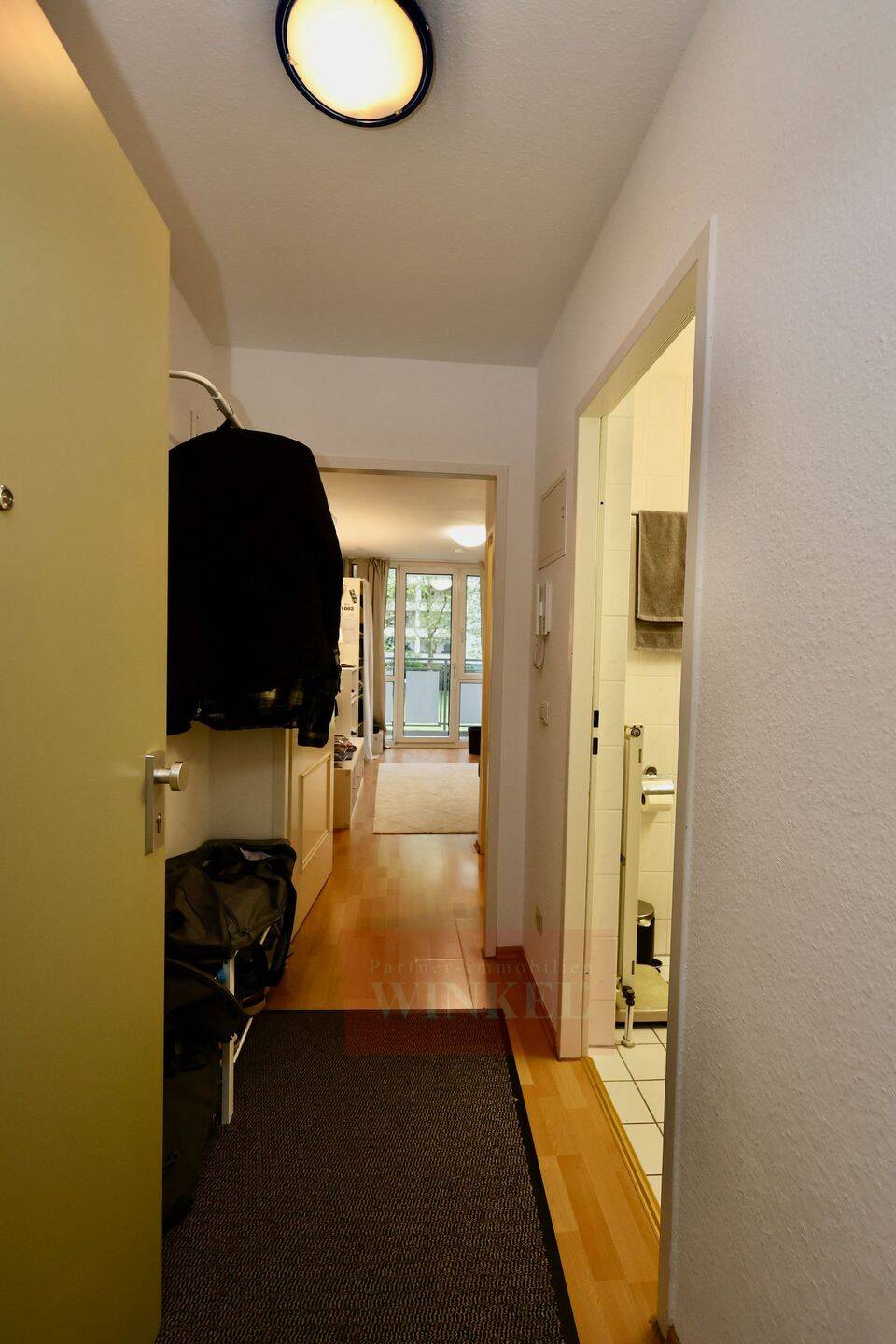 1-Zimmerapartment nahe SpoHo Köln -Studentenapartment- Köln-Junkersdorf – Köln – Vorschaubild 2