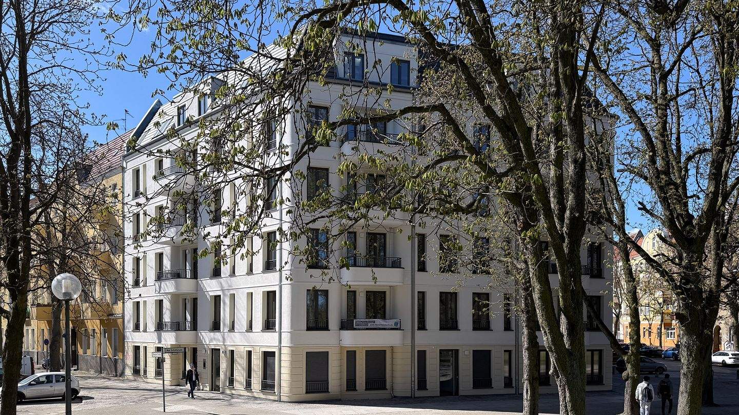 Traumhafte 2-Zimmer Wohnung direkt am See – Berlin – Vorschaubild 9