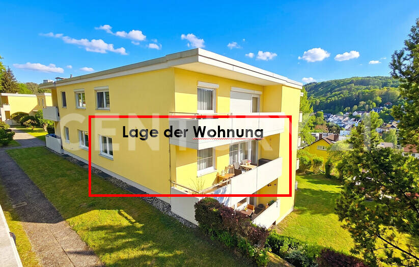 Stilvolle 2 ZKB-Wohnung mit Balkon in begehrter Wohnlage von SB - Scheidterberg – Saarbrücken – Vorschaubild 2