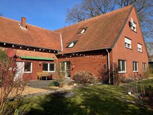 Großzügiger Resthof mit zwei Wohneinheiten, umfangreichen Nutzflächen und vielfältigem Entwicklungspotenzial – 33649 Bielefeld – Vorschaubild 5