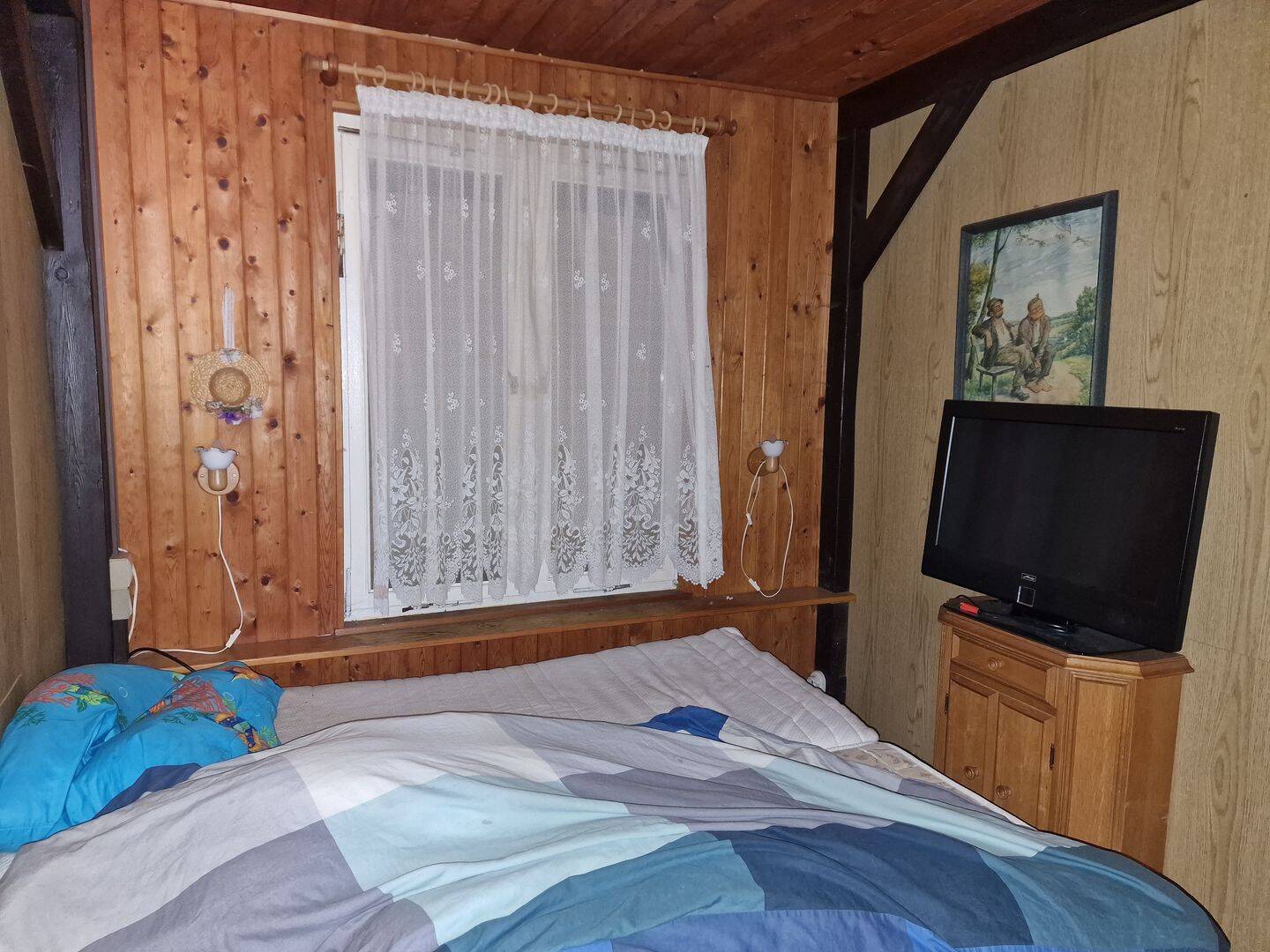 Wochenendhaus in Hanglage direkt am Wald - Eine Oase der Ruhe in Adelsberg bei Chemnitz – Chemnitz – Vorschaubild 5