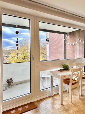 Zweizimmerwohnung mit Balkon und TG-Stellplatz - vermietet – 22529 Hamburg – Vorschaubild 5