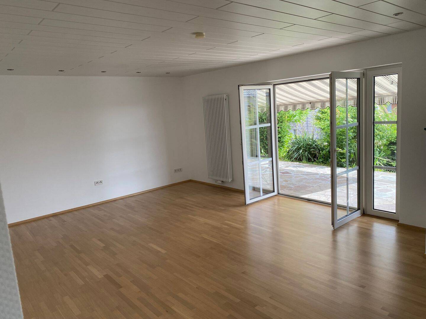 EG- Wohnung im 2FH mit Büro im Souterrain KS Nordshausen