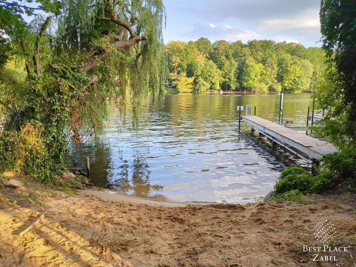 Traumvilla unweit des Wannsees mit privatem Zugang zum See! – Berlin – Vorschaubild 5