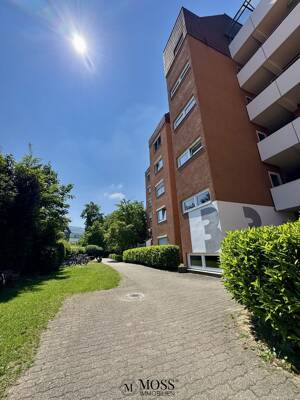 Provisionsfrei: Gepflegte, energieeffiziente 3-Zimmer-Wohnung im 1. Obergeschoss mit Balkon – 79111 Freiburg im Breisgau – Vorschaubild 9