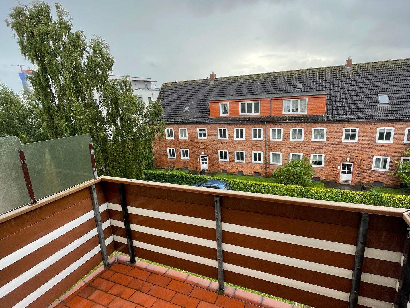 3-Raum-Wohnung mit Balkon – Rostock – Bild 1 von 9