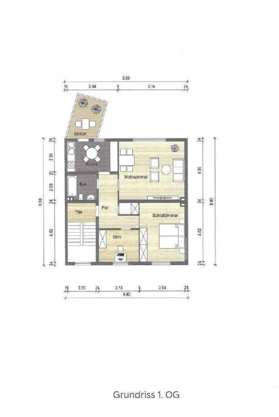 4 Fam. Hs.plus Ladenlokal in DU-Großenbaum – Duisburg – Vorschaubild 4