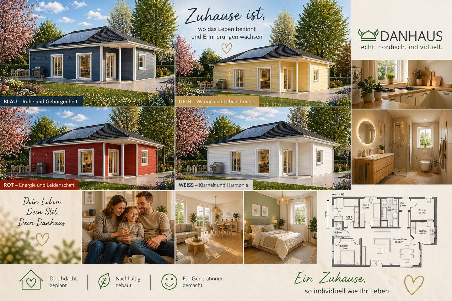 Barrierefrei & stilvoll - Dein Bungalow-Traum in Neuenhaus