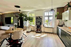 Wird bezugsfrei: Modernisierte 4-Zimmer-Wohnung mit Garten-Oase & Outdoorküche in Berlin Blankenburg – 13129 Berlin – Vorschaubild 5