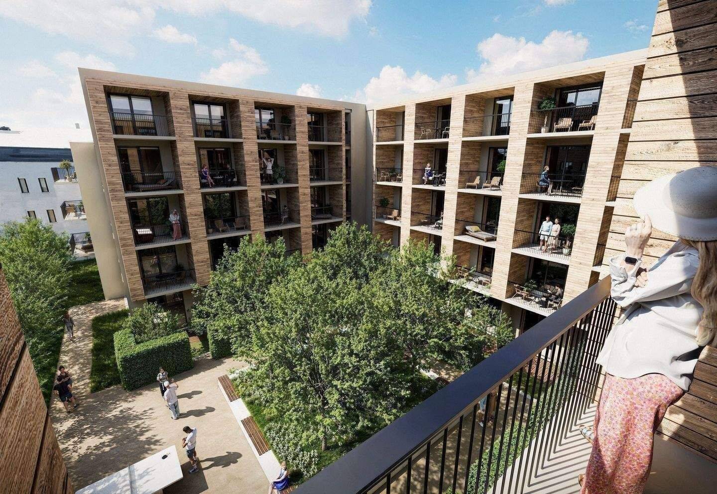 Studentenapartments – Regensburg – Vorschaubild 3