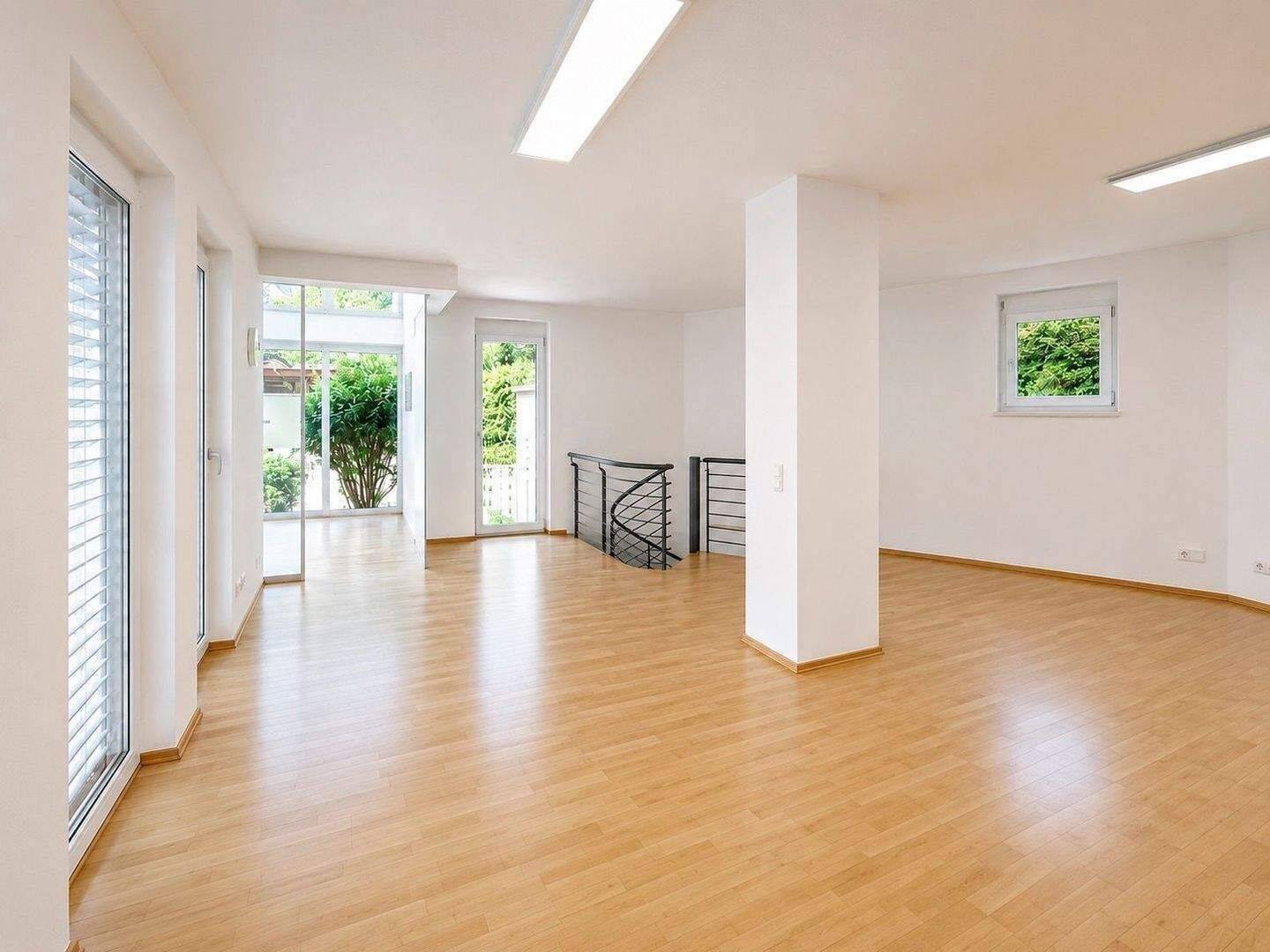 City Lifestyle, Wohnen & Arbeiten in ruhiger Oase – Nürnberg – Bild 1 von 9