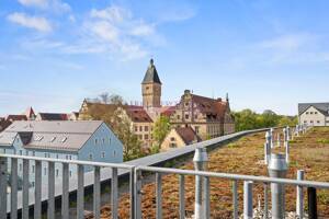 Traumhaftes Penthouse mit großzüziger Dachterrasse und Blick auf den Regensburger Dom! – 93047 Regensburg – Vorschaubild 4