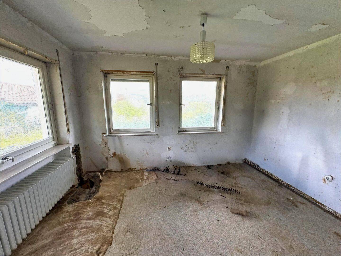 Einfamilienhaus mit Entwicklungspotenzial – Obernheim – Vorschaubild 5