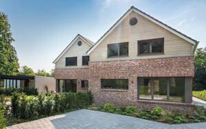 Lemsahl-Mellingstedt - Doppelhaushälfte ca. 157m² - projektiert