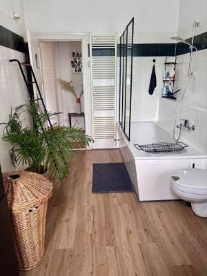 Altbau am Park Sanssouci | 2 Balkone | 87 m² | 3 Zimmer | provisionsfrei – 14471 Potsdam – Vorschaubild 4