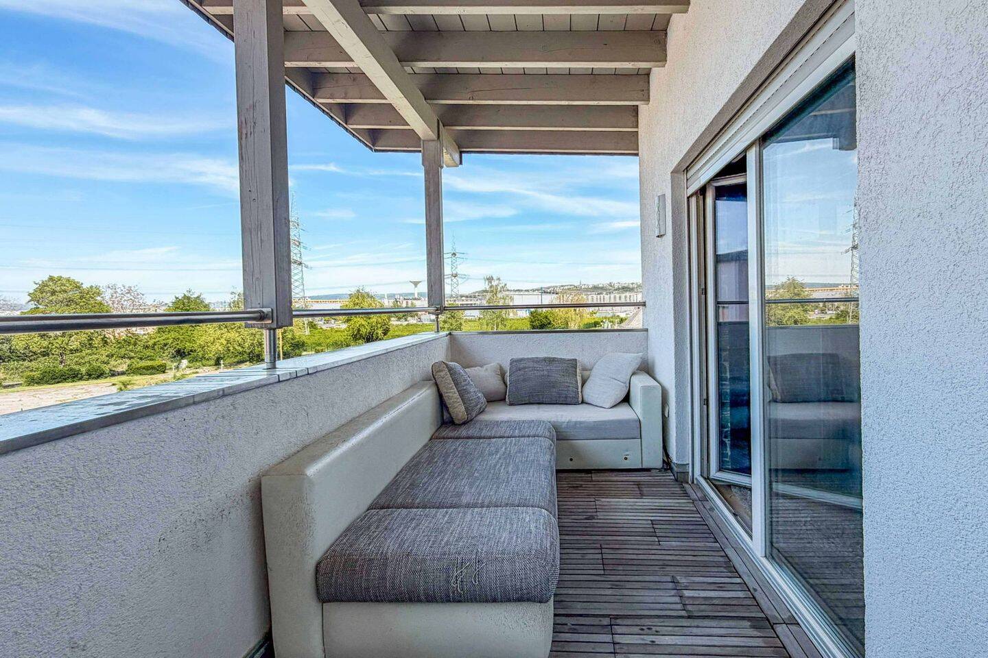 Vermietete und perfekt geschnittene 3-Zi.-Whg. mit Balkon in ruhiger Lage von Koblenz-Wallersheim – Koblenz – Vorschaubild 3