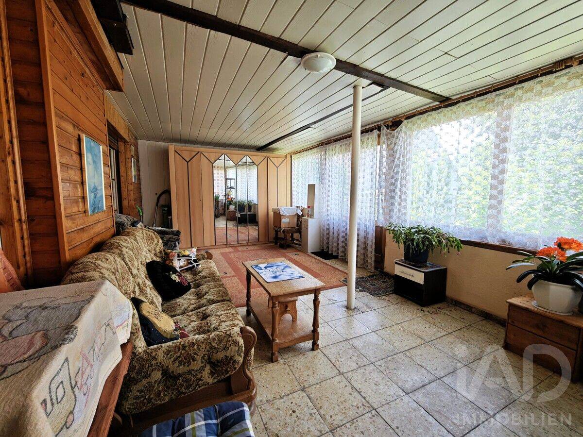 Mehrfamilienhaus mit drei Wohneinheiten und zusätzlichem Baugrundstück - seltene Gelegenheit in Bad Münster – Bad Kreuznach – Vorschaubild 9