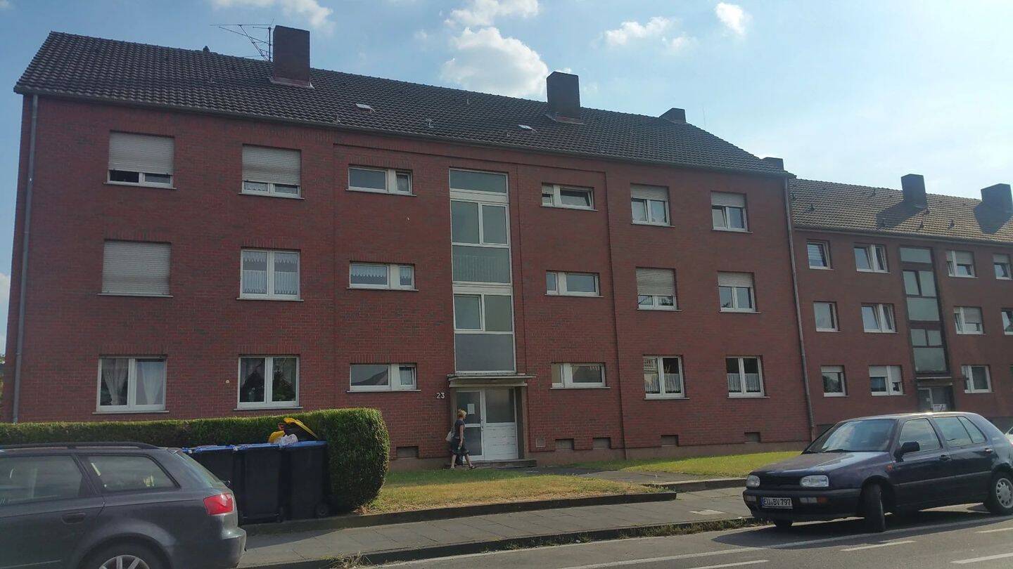 Moderne 3,5-Zimmer-Wohnung mit Balkon in zentraler Lage