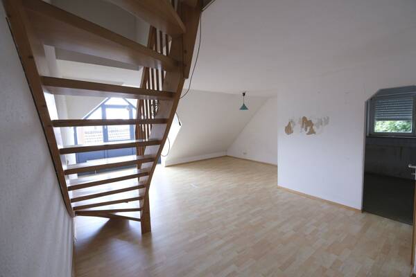 Dachgeschosswohnung in 88416 Ochsenhausen mit 76,98 m² kaufen