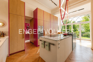Traumwohnung mit Privatgarten. – 20148 Hamburg – Vorschaubild 3