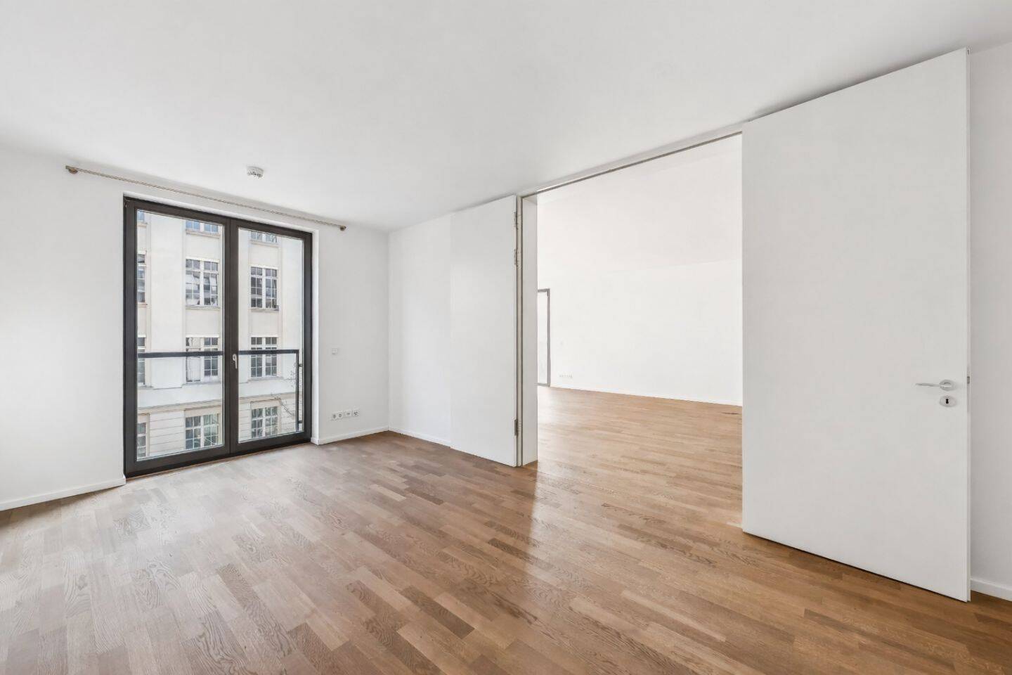 Moderne 2-Zimmer-Wohnung in Toplage im Gleimviertel - bezugsfrei und lichtdurchflutet! – Berlin – Vorschaubild 5