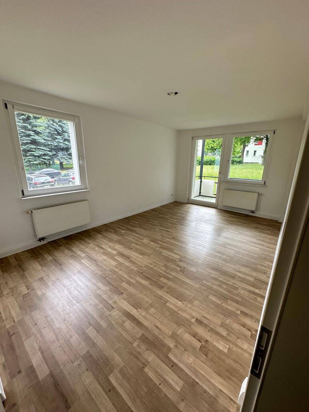 3-Zimmer-Wohlfühlwohnung mit Balkon und Tageslichtbad – Chemnitz – Vorschaubild 6