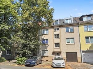 2-Zimmer-Wohnung mit Potenzial in gefragter Lage von Essen-Holsterhausen