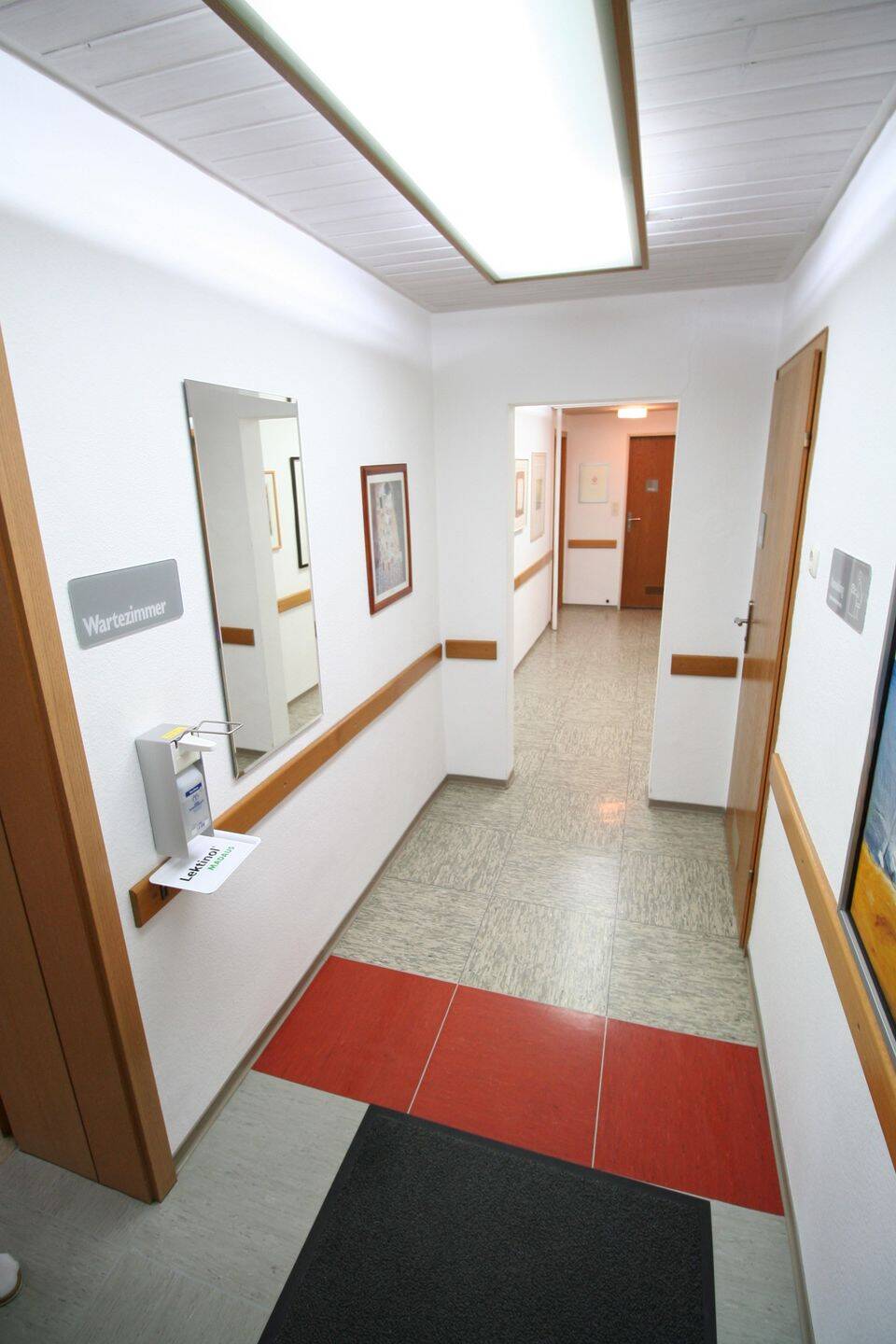 Praxisräume - Unteres Frauenland, Nähe Altstadt – Würzburg – Vorschaubild 7