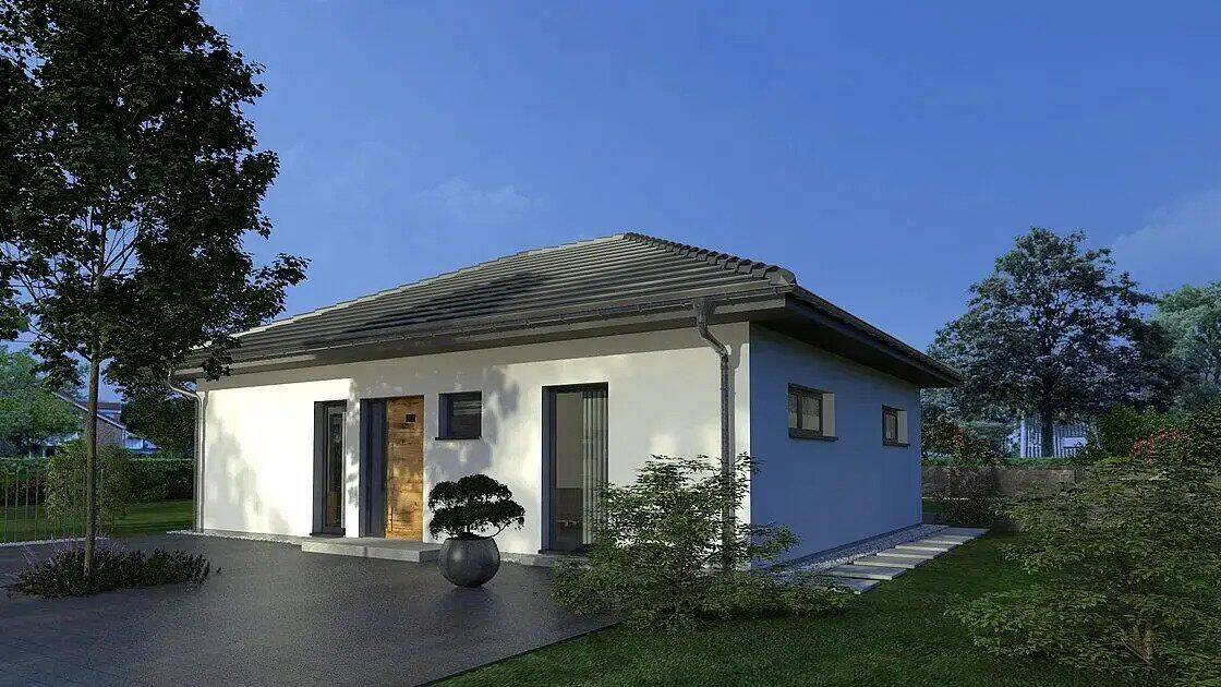 Einzugsfertiger und individueller Bungalow mit Walmdach zum Kauf – Solingen – Vorschaubild 4