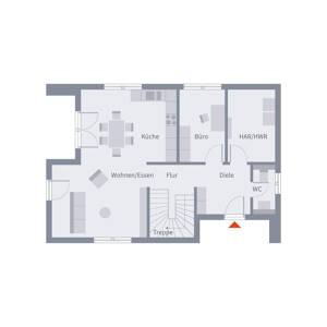 AKTION !! Ihr Traumhaus - gebaut auf Ihrem Grundstück oder mit unserem Grundstücksservice - EINZUGSFERTIG – 56070 Koblenz – Vorschaubild 8