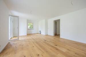 Sofort einziehen! Phantastische 3-Zimmer-Wohnung mit XXL-Garten im begehrten Waldperlach – 81739 München – Vorschaubild 3