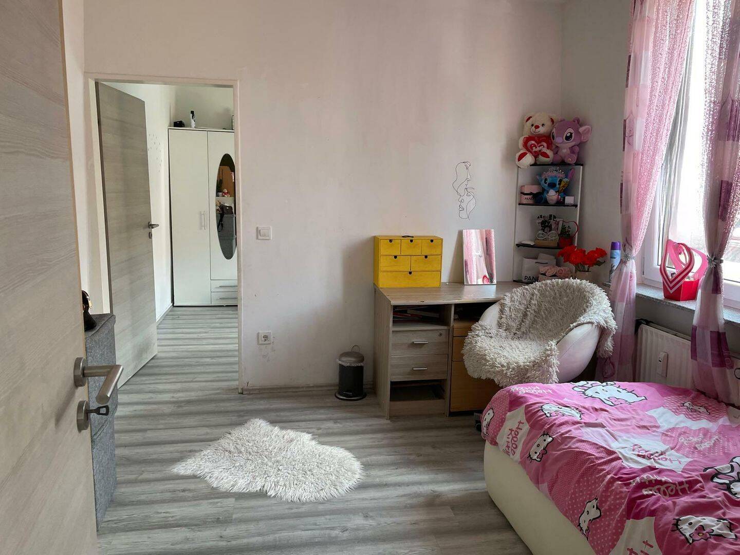 KAPITALANLAGE: Vermietete 4-Zimmer-Wohnung in Gostenhof mit guter Rendite zu verkaufen – Nürnberg – Vorschaubild 7