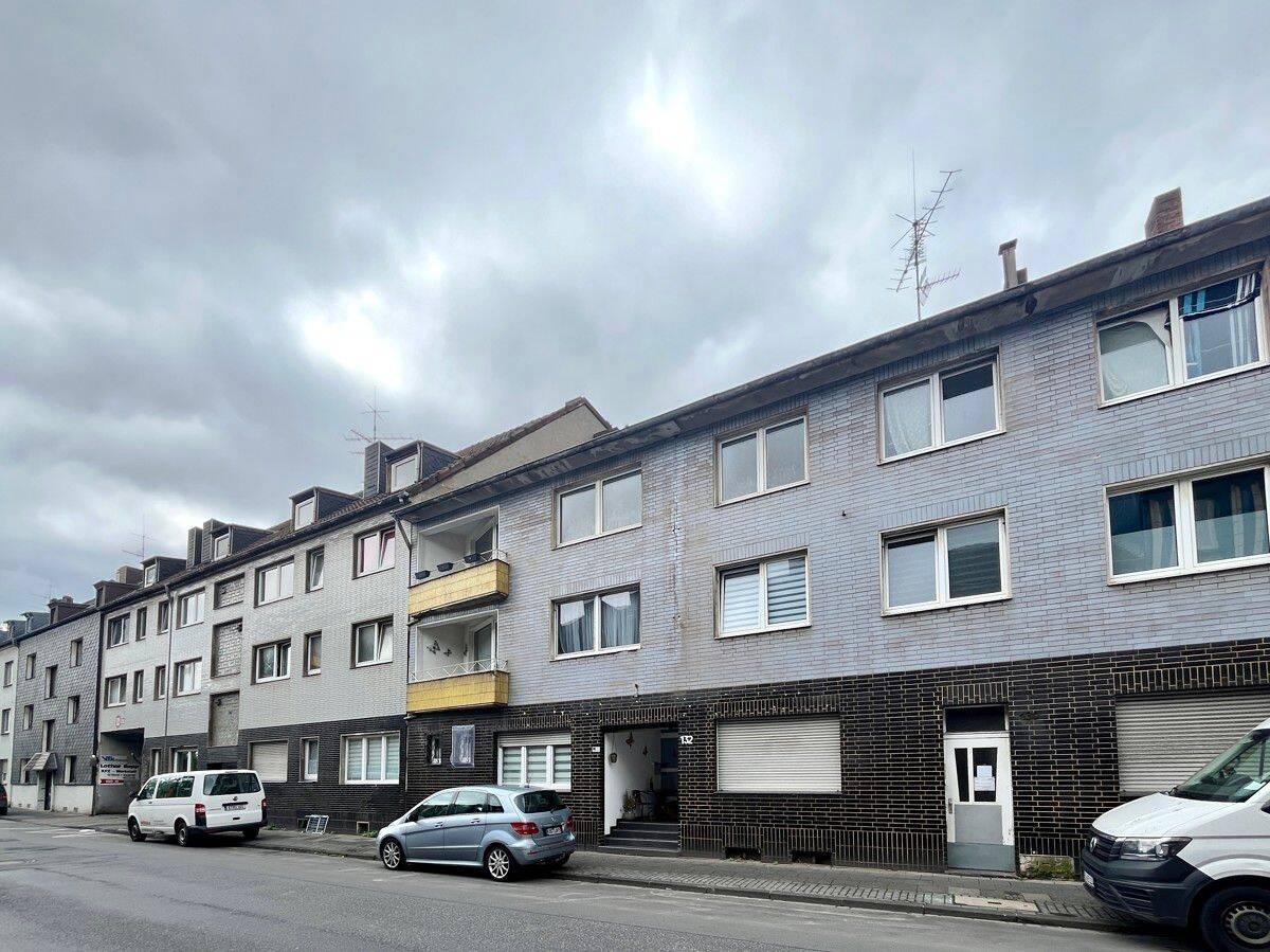 Gemütliches 1-Zimmer-Apartment - sofort bezugsfrei! Jetzt Besichtigungstermin sichern! – 47137 Duisburg – Bild 1 von 5