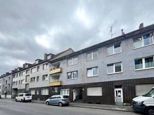 Gemütliches 1-Zimmer-Apartment - sofort bezugsfrei! Jetzt Besichtigungstermin sichern!