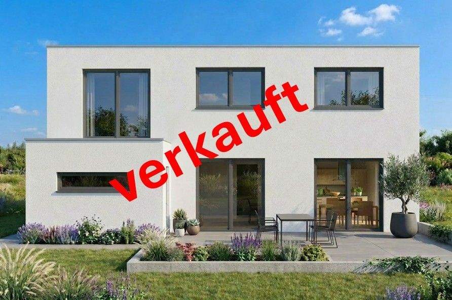 Schlüsselfertiges Neubauhaus inkl. Grundstück & Baunebenkosten – Einziehen statt Planen – Walschleben – Bild 1 von 9