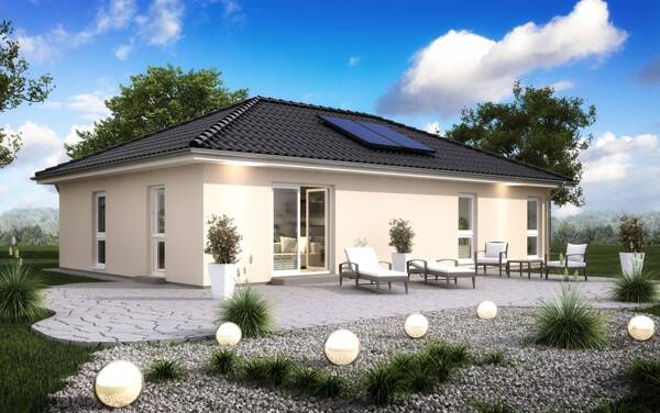 Bungalow in 06449 Aschersleben mit 95,5 m² kaufen